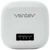 Ventev 12W USB A Wall Charger, White WC12-HD252159